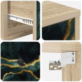  Wall-mounted noćni ormarić WIJHE Hrast sonoma 36 x 33 x 25 cm | shoptok.hr