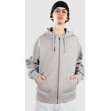 Ninth Hall Fundamental Jopa s kapuco grey | Shoptok.si