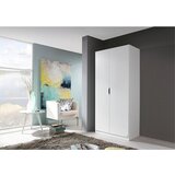 home24 omara za oblačila, bela | Shoptok.si