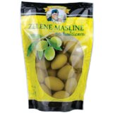 Il Capitano Zelene masline sa košticom, 150g