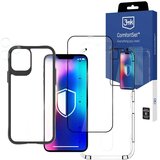 3mk COMFORT SET 4V1 ZA OVITEK APPLE IPHONE 12 PRO MAX, STEKLO, OVITEK, (21965154) | Shoptok.si