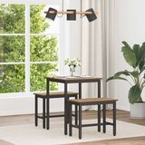  Blagovaonski stolovi METAL | shoptok.hr
