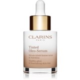 Clarins Tinted Oleo-Serum hranjivi i tonizirajući serum 30 ml Nijansa 03 | shoptok.hr