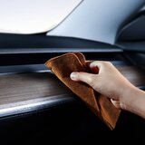 4SMARTS Baseus Čistilne krpe za avto (2 kos v paketu) siva/rjava (CRYH010019) | Shoptok.si