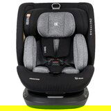 Kikka Boo Hike autosedište i-Size Light Grey 40-150cm, Isofix | ePonuda.com