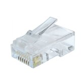 CAT6 plug, UTP, 10 pcs | shoptok.hr