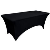 Modern Home univerzalna navlaka za sto 180 cm bela Cene