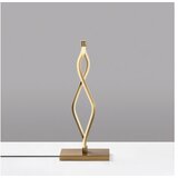 Opviq LED namizna svetilka v zlati barvi (višina 48 cm) Zozo – | Shoptok.si