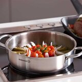 Korkmaz set Perla 9pcs Inox | ePonuda.com