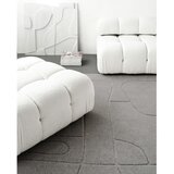 Agnella Sivi vunen tepih 160x230 cm Morphic – | shoptok.hr