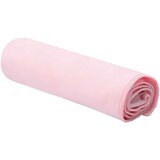 vidaXL Športne brisače 2 pcs Roza 50 x 30 cm Poliester in poliamid | Shoptok.si