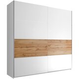 Hom`in omara z drsnimi vrati, divji hrast, bela | Shoptok.si