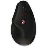 Connect IT CMO-2880-BK - Ergonomski bežični miš Verti TriMode 1000/1600/2400 DPI 2xAAA | Eponuda.com