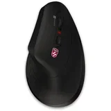 CMO-2880-BK - Ergonomski bežični miš Verti TriMode 1000/1600/2400 DPI 2xAAA