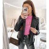 Gemre Black biker jacket Deschamps | Shoptok.si