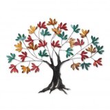 Wallity metalni ukras za zid yggdrasil | ePonuda.com