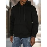DStreet Bluza męska czarna | Shoptok.si