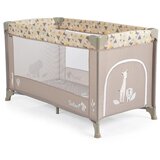 Cangaroo Moni Prenosivi krevetac Safari – Beige | ePonuda.com
