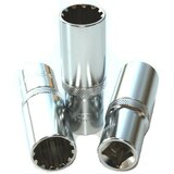 Boni-shop Industrijska Vielzoba Matica CrV 1/2 cole, 22mm, Dolga izvedba 76mm z GearLock, (5000222115) | Shoptok.si