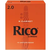 Rico RCA1020 trska za Bb clarinet 2