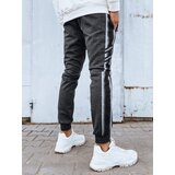 DStreet Men's Dark Grey Sweatpants | Shoptok.si