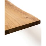 Landscape JEDILNA MIZA, masivno akacija črna, barve akacije | Shoptok.si