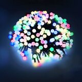 Aigostar LED spoljašnji božićni niz 25x LED/8 funkcija 3xAA 2,8m IP44 višebojno | Eponuda.com