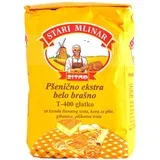 Brašno glatko T-400 1kg