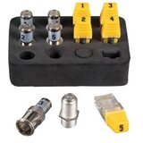 Klein TOOLS Scout Pro 3 Kabl tester komplet audio/video,mreža,telekomun | Eponuda.com