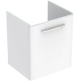 Geberit Selnova Ormarić za umivaonik sa jednim vratima beli sjaj 464 cm 500.178.01.1 | ePonuda.com