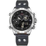 Sat NAVIFORCE KA-29534 - Siva KP29534 Cijene