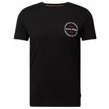 Tommy Hilfiger crna muška majica THMW0MW34390-BDS Cene