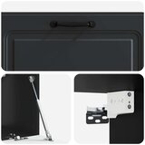 TV Omarica za TV, ki jo lahko montiraš na steno Črna, (5000220568) | Shoptok.si