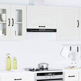 Maison Chic Kuhinjska stenska omarica - Kuhinjska omarica Kalmar bela inženirski les iu697, (22063803) | Shoptok.si