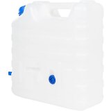 Spremnik za vodu sa slavinom prozirni 15 L plastični | shoptok.hr