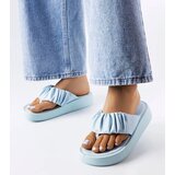 D/CEO Silver loafers Ilana | Shoptok.si