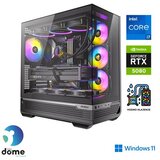 ANNI gaming namizni računalnik Gamer Elite i7-14700KF/32GB/2TB SSD/Windows 11/RTX 5080 | Shoptok.si