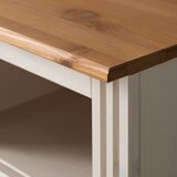 Støraa Radni stol s pločom stola od borovine 50x140 cm Anita – | shoptok.hr