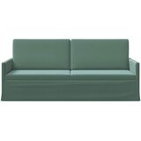 SOFA za 3 osobe Morska zelena 190 x 81 x 82 cm Baršun | shoptok.hr