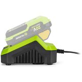 Fieldmann FDUZ 79100 punjač baterija, AC 230V, DC 21V Max 2.4A | shoptok.hr