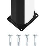 Pipo vanjski solarni tuš s glavom i slavinom 35 L | shoptok.hr