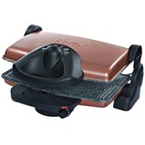 Sarex SR-3400 Gril toster, 6 sendviča, Bronzani | Eponuda.com