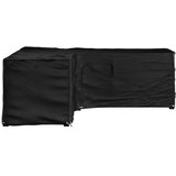  Navlaka za kutnu vrtnu garnituru sa 16 ušica 285x285x90 cm | shoptok.hr