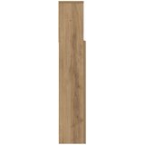  Glava kreveta s ormarićem Umjetnički hrast 220 x 19 x 101,5 cm | Eponuda.com