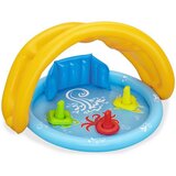 Bestway Bazen za bebe Lil Sea Shapes 1.15x0.89x0.76m | ePonuda.com