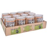 Esschert Design Komplet 6 kozarcev za vlaganje v škatli Garden, 230 ml | Shoptok.si