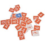 Classic World drveni abakus + matematičke operacije 46 kom. | shoptok.hr