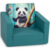 Delta Dečija fotelja Panda ( 102194 ) Delta Dečija fotelja Panda ( 102194 ) Slike
