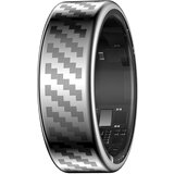 INF Vodoodporen pametni prstan IP68+5ATM, spremljanje zdravja in obvestila Silver 8, (5000129944) | Shoptok.si