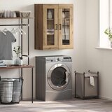  Kreveta Umjetnički hrast 69,5 x 34 x 90 cm Konstruirano drvo | shoptok.hr